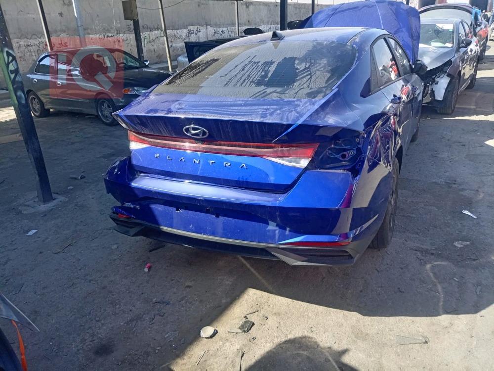 هیوندای ئەلەنترا